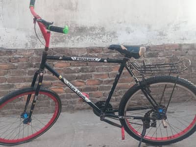 phoenix cycle. wheeling. Best cycle for wheeler.