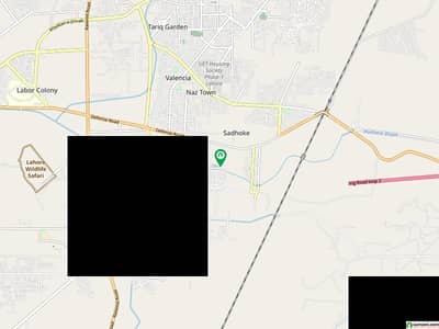 5 Marla Possession Residential Plot available for sale in M Block Phase 11 DHA Lahore.