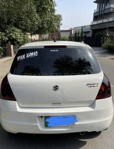 Suzuki swift dxl 2016 model