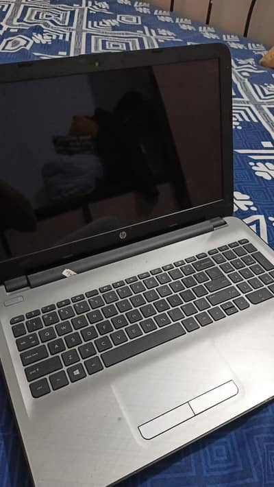 Hp laptop in good condition