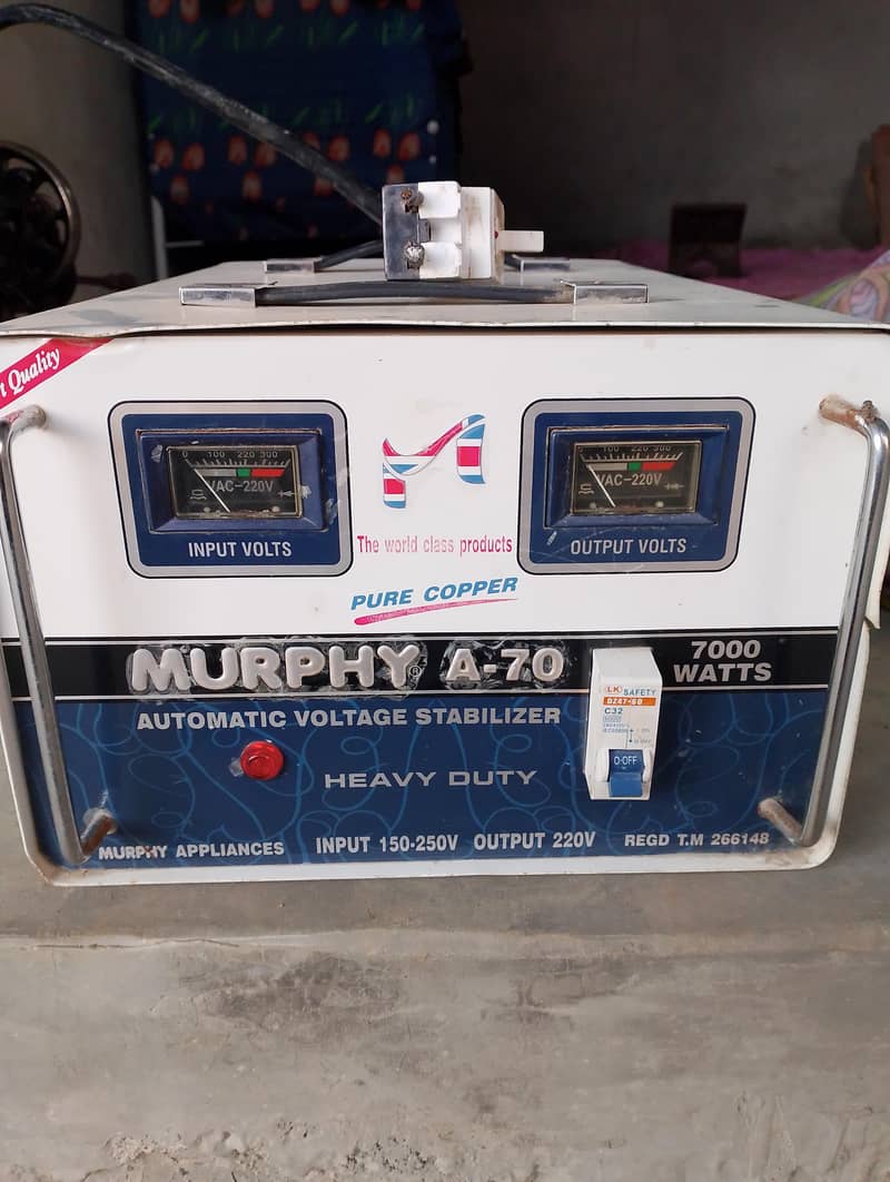 Murphy A-70 0