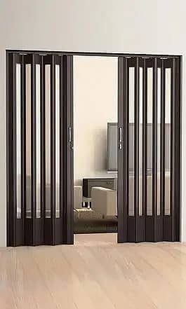 ceiling PVC panal fluted panal wallpaper galas paper PVC vinyle