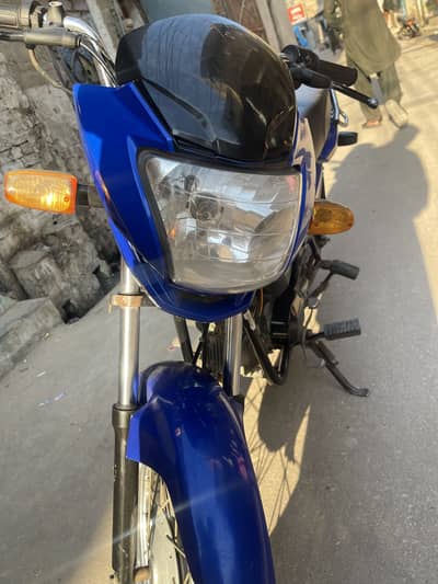 HONDA PRIDOR 2023 model just like a new