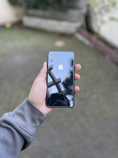 Iphone xs max PTA approved