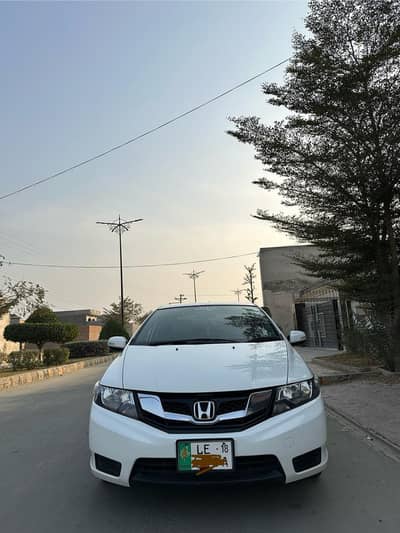Honda City IVTEC 2018