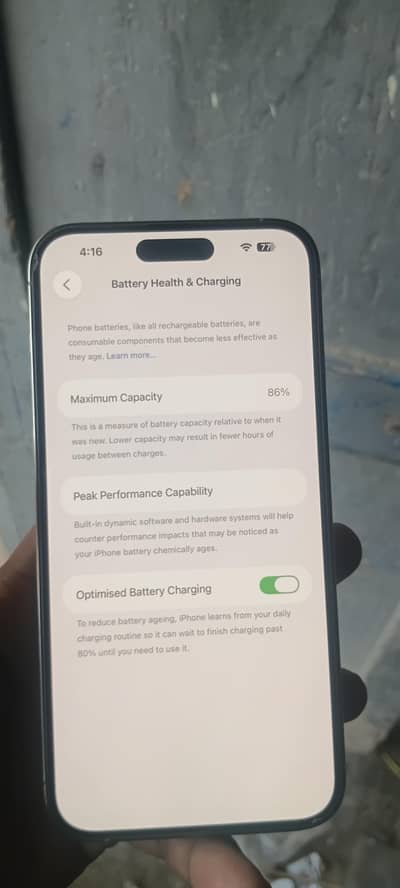 IPHONE 14 Pro Max (JV)