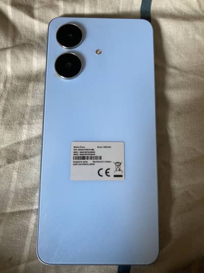 REALME NOT 60  64 GB