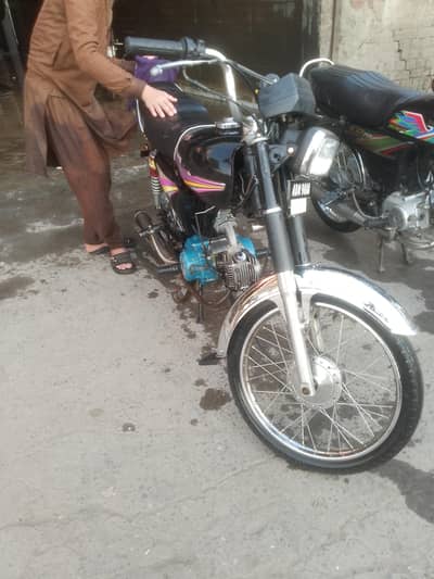 Road prince 2020 Model ha Arjent sale Karni ha