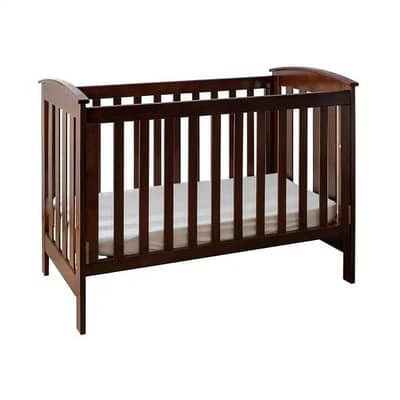 Real wood hand made Baby Cot / Crib