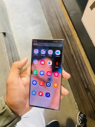 Samsung note 20 ultra 5G  official approved  12/256  cond 10/9