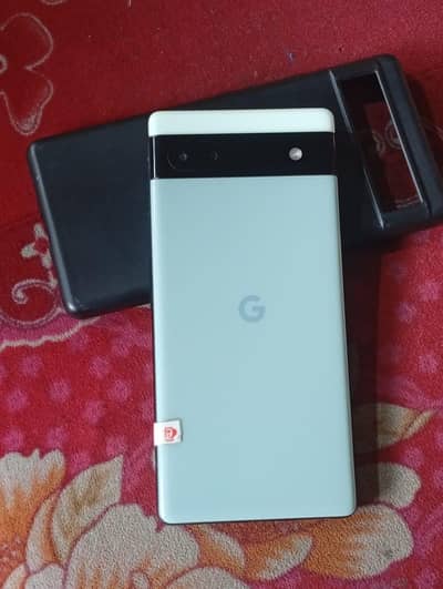 GOOGLE PIXL 6A MOBILE ALL OK