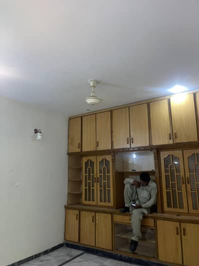 7 Marla Ground Portion For Rent