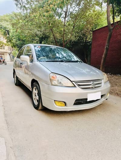 Suzuki Liana 2006 Model