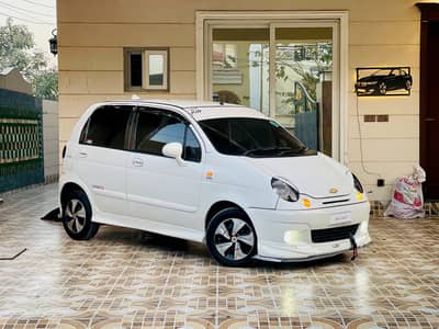 Chevrolet Joy 1.0 (2008 Model)