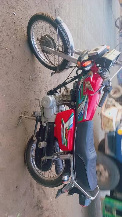 honda 125 2022