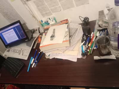 Study Table for Students