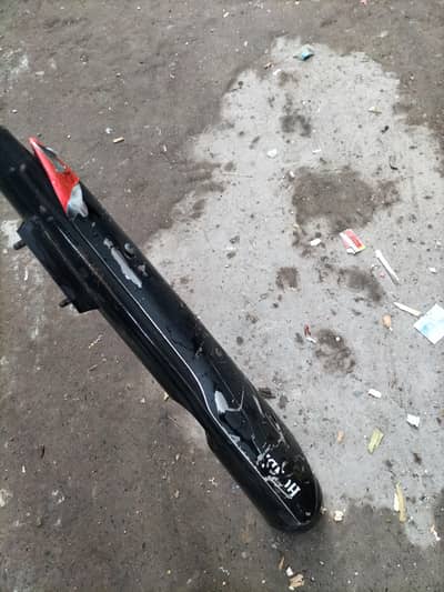 HONDA CG125 Silencer Brand new