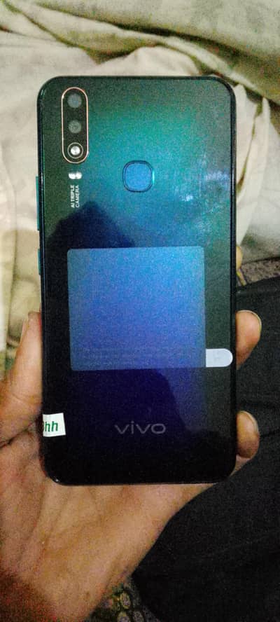 Vivo y15 brand new