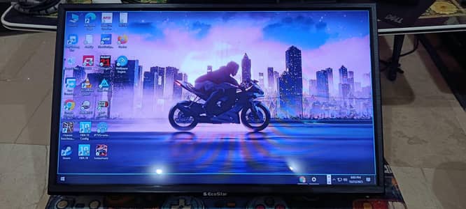 Ecostar LED TV 32 inch