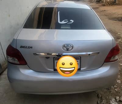 Toyota Belta 2006/2012 In Full Original Maintained Condition