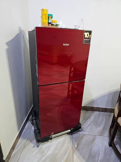 heir fridge good condition