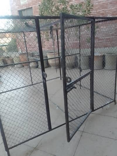 steel/ iron cage / hen cage