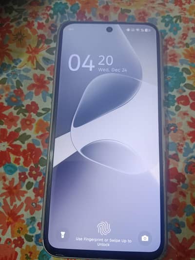 Infinix hot 60 pro 8/128  for urgent sale