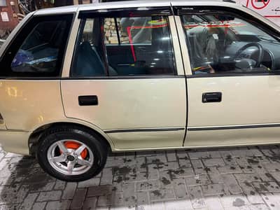 Suzuki Cultus 2002