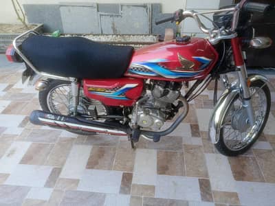 Honda 125 for sale