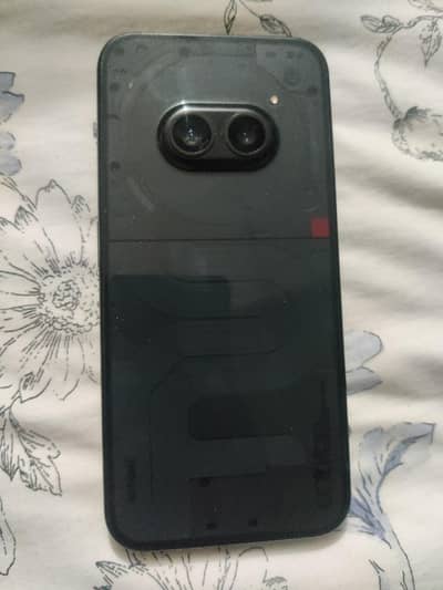 Nothing Phone 2A with watch 2 pro PTA approved 12/256