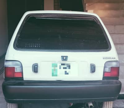 Suzuki mehran for sale