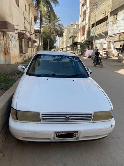 nissan Sunny