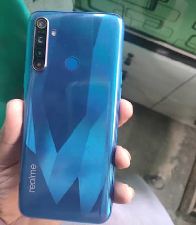 Realme 5 4gb 64gb