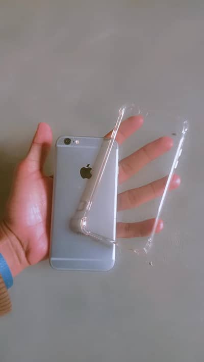 iphone 6 new condition hai out of counry se magvaya tha