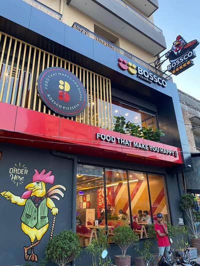 aluminium Wall Cladding Sheet curtain wall glass construction project