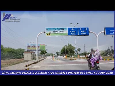 Premium 1 Kanal Corner Plot on 100-Ft Wide Road with Extra Land Prime Investment Opportunity