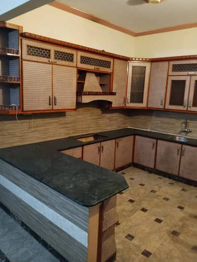 240 Sq. Yards Portion for Rent Gulistan-e-Jauhar Block 7 , Near Safoora Chowrangy ,