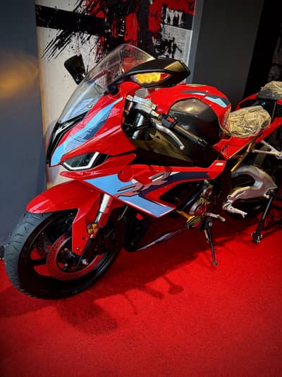 BMW M1000RR || Available On Easy Installment
