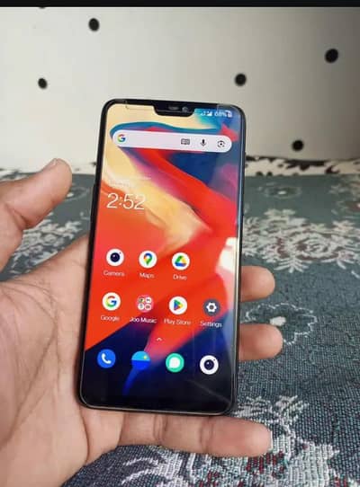 oneplus 6 Snapdragon 845 03104245789