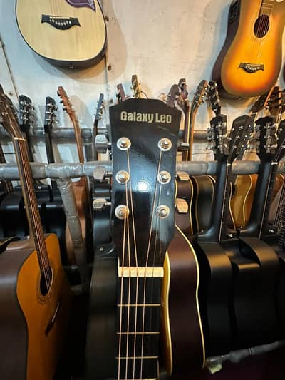 original branded acoustic guitar order by WhatsApp 03149367007