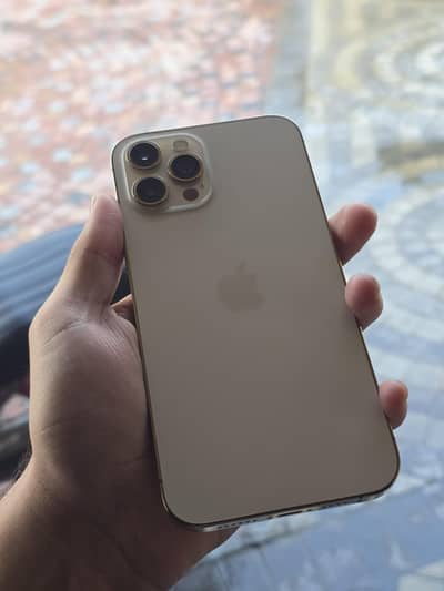 iPhone 12 Pro Max Non Pta Jv 128 GB