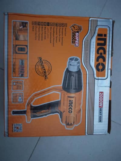 INECO Heat Gun