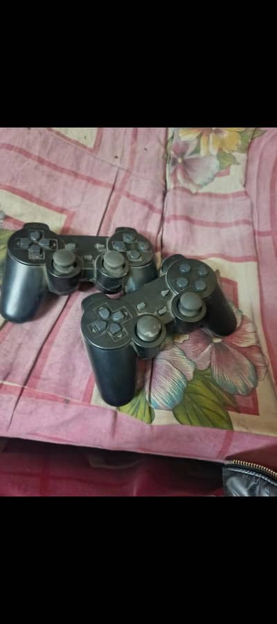 2.4g wireless controller gamepad