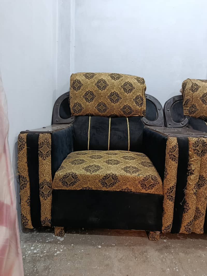 Sofa Set 3