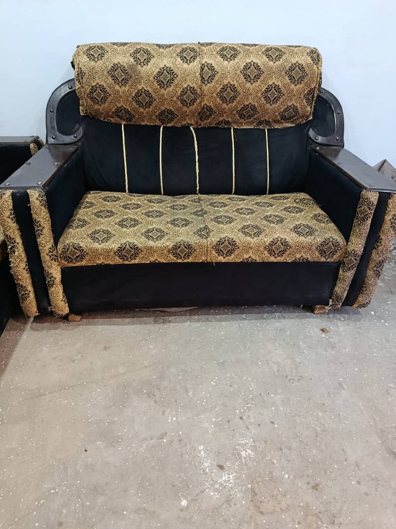 Sofa Set 6