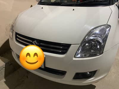 Suzuki Swift DLX 2018