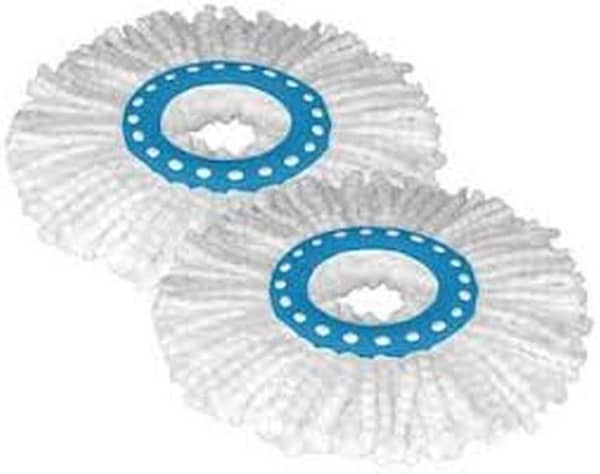 1 Pc Spinning Magic Spin Mop Heads