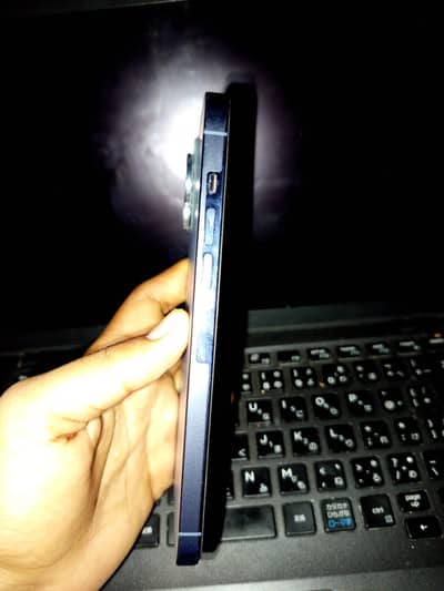 Iphone 13 pro max PTA approved with box