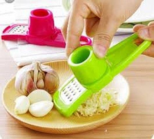 1PC Ginger Garlic Grinding Grater Planer Slicer Cutter Multi Functional Cooking Tool Utensils Kitchen Accessories