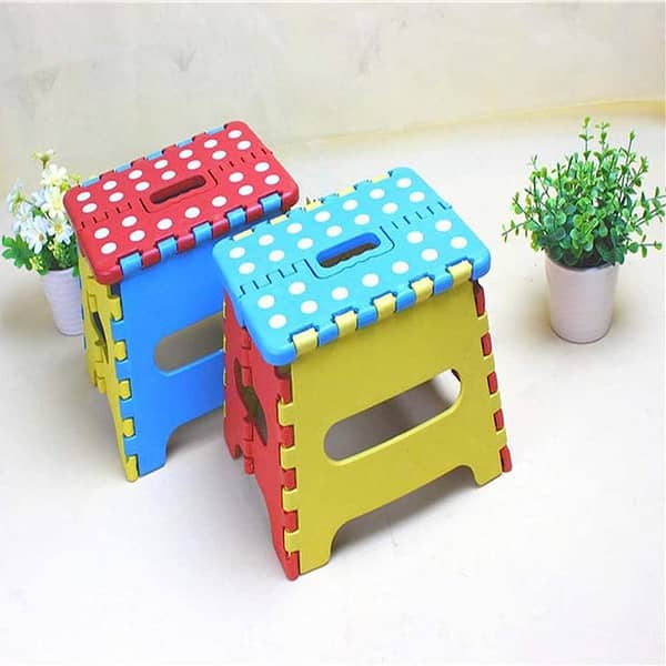Folding Stool Multipurpose Use Outdoor Stool Portable Folding Chair